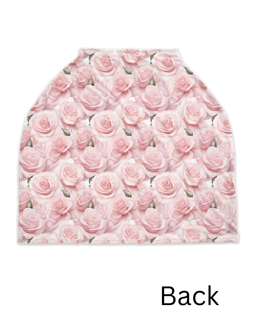 Sage Rose Car Seat Cover (A200)