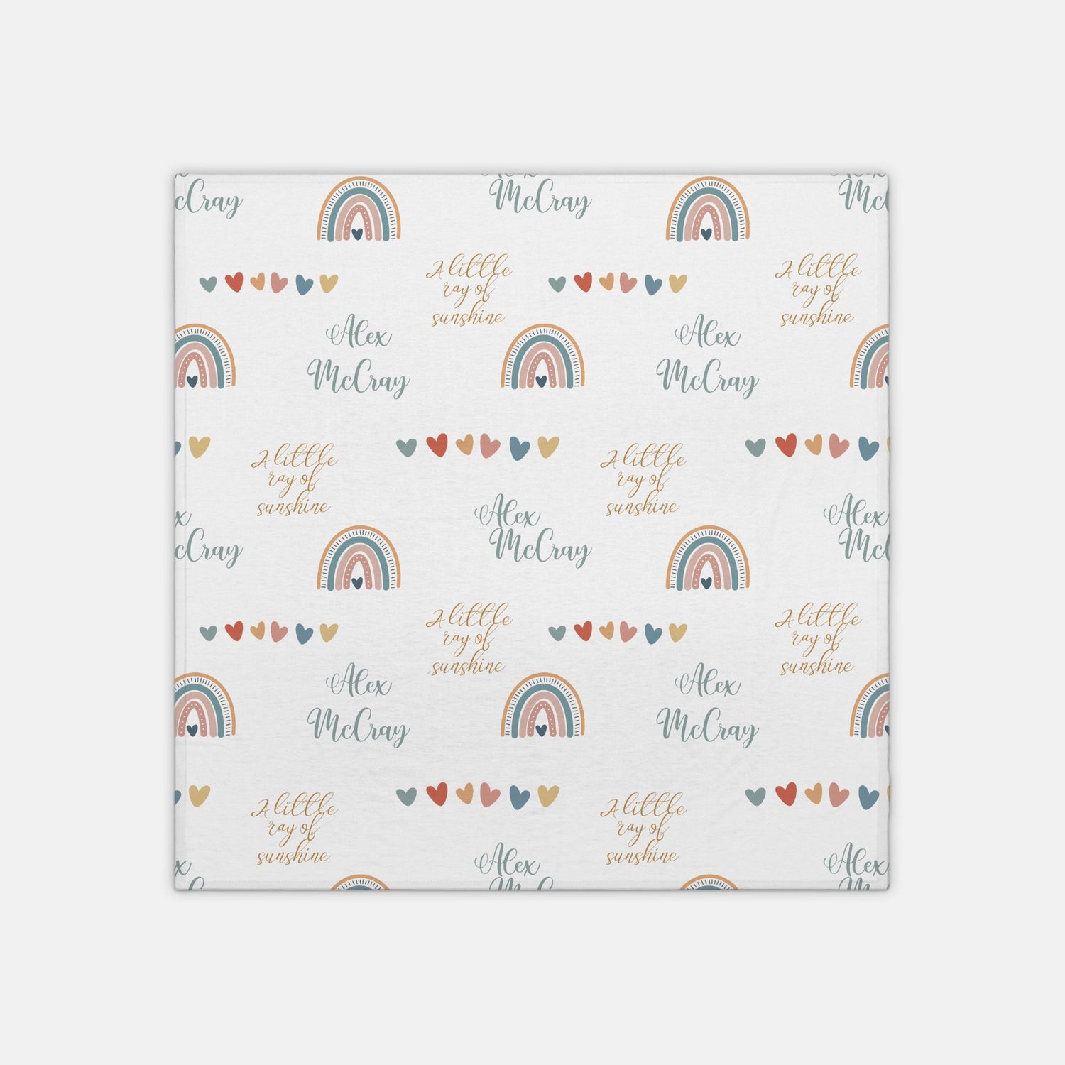 You Are My Sunshine Swaddle Set (B100)