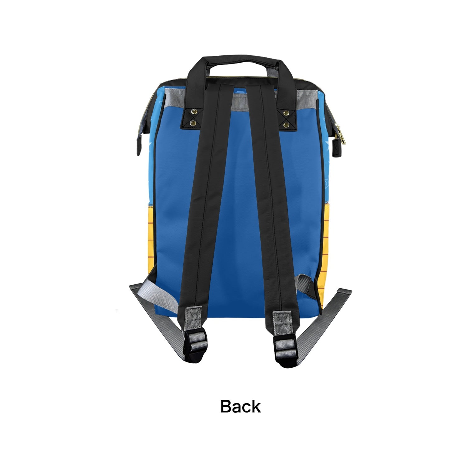 Cowboys & Aliens Diaper Bag (A232)