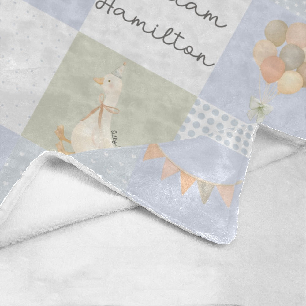 Silly Goose: Silly Party Blanket (B177)