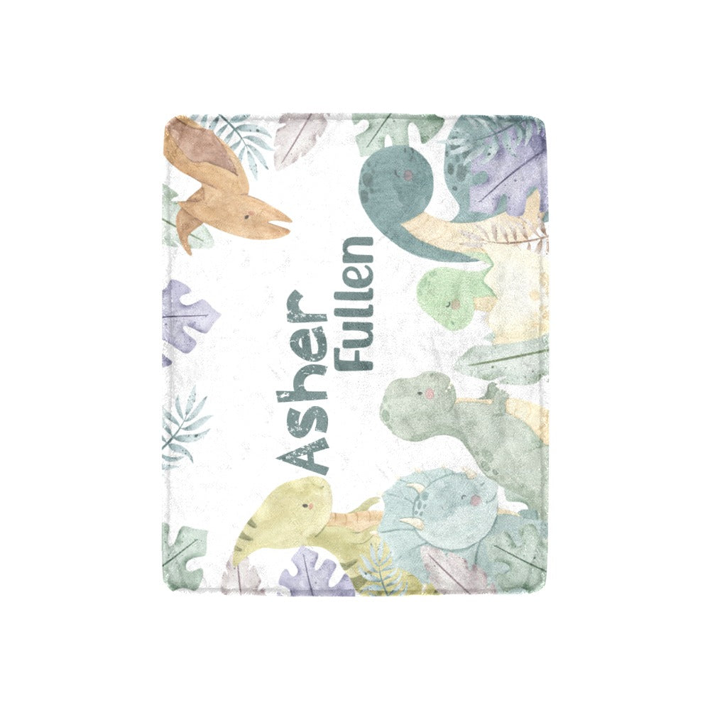 Gentle Jurassic Bedding Set (N045)