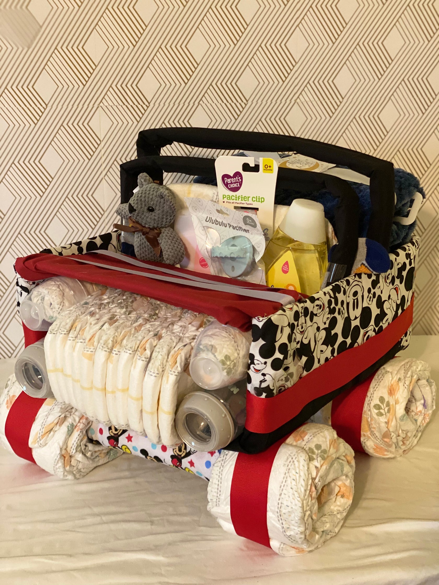 Diaper Jeep – Nursery Treasures