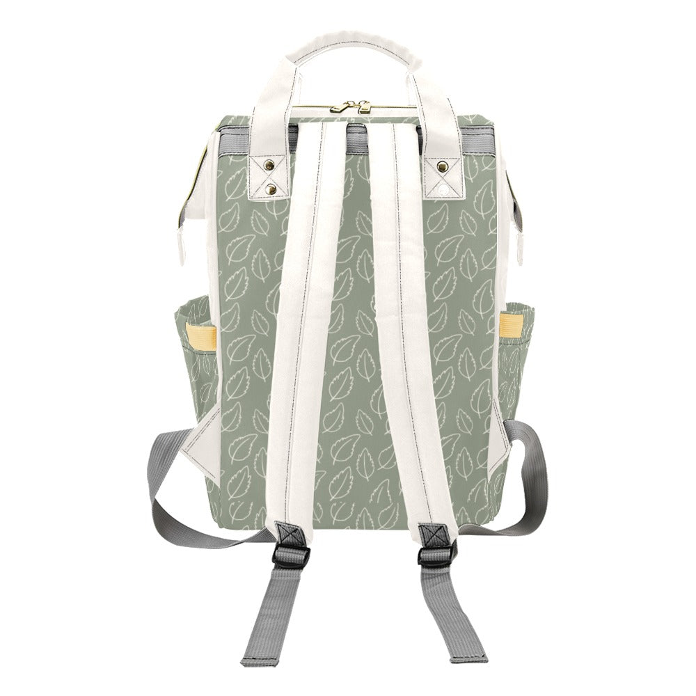 Little Fishers of Men Diaper Bag (A195)