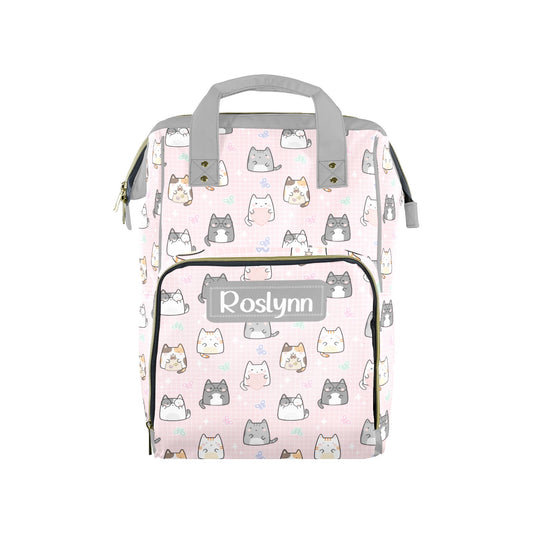A-Meow-zingly Cute Diaper Bag (A236)