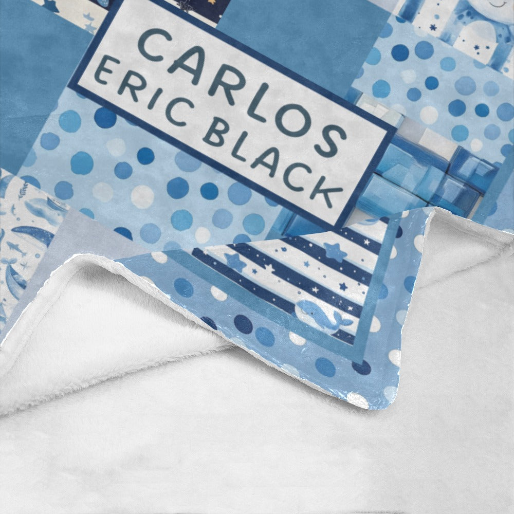 Ocean Explorer Blanket (B285)