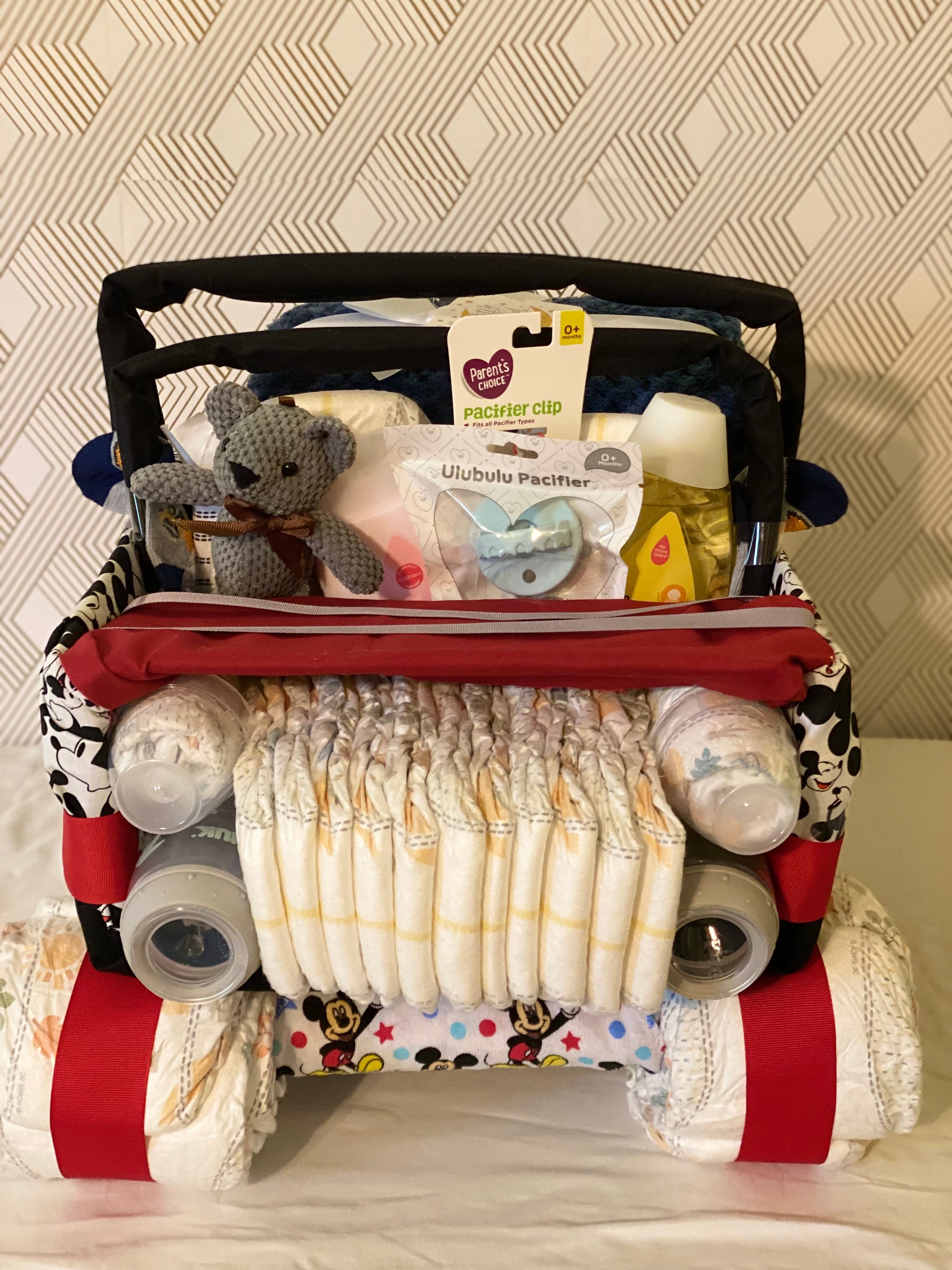 Diaper Jeep – Nursery Treasures