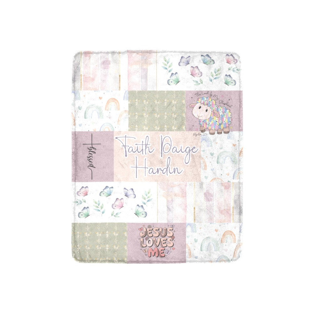 Precious Faith Blanket (B258)