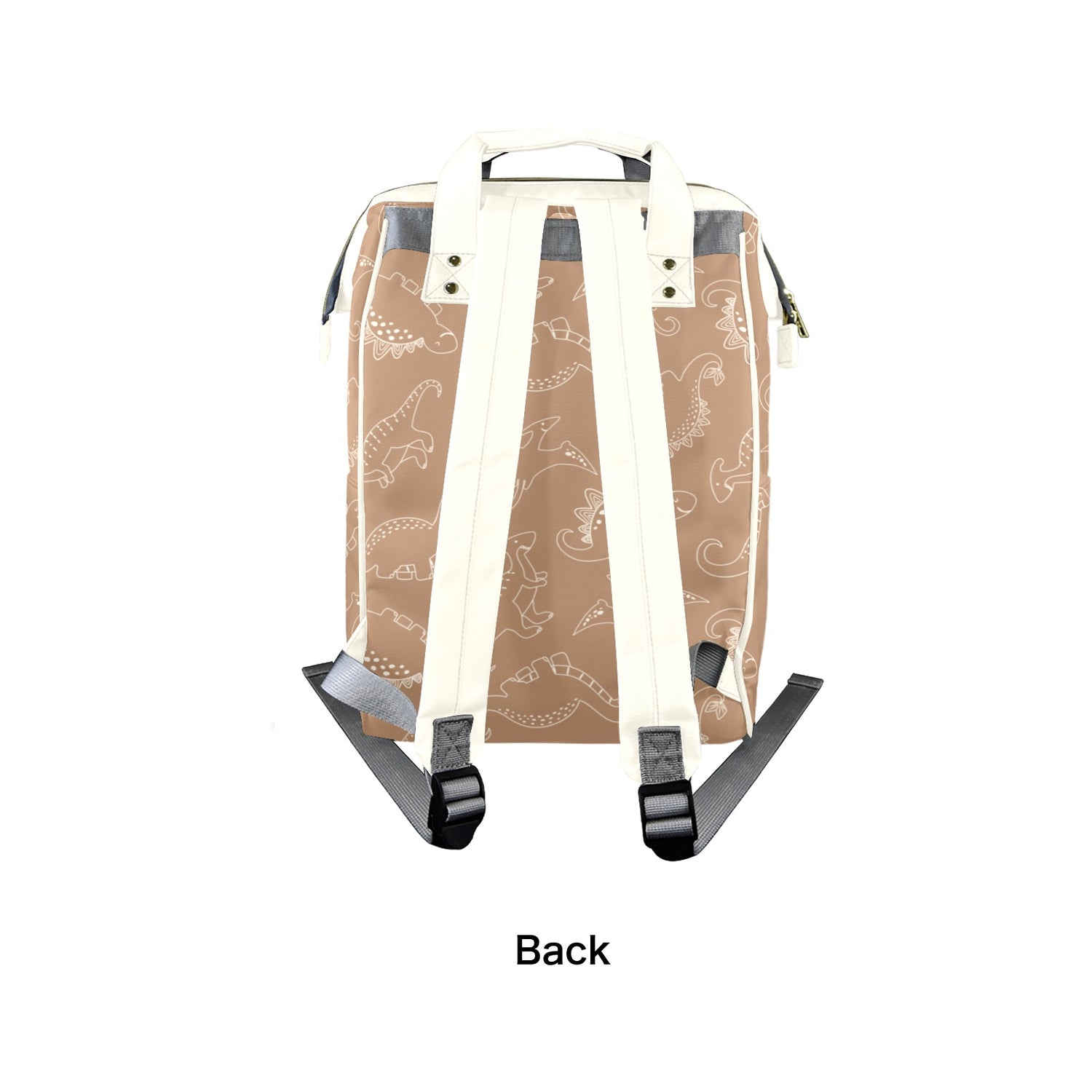 Roar & Explore Diaper Bag (A218)