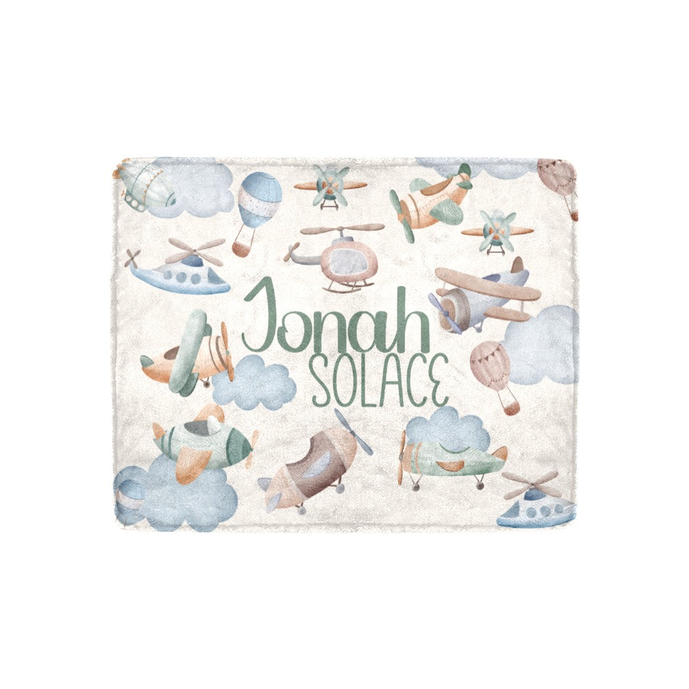 Flying High Blanket (B150)