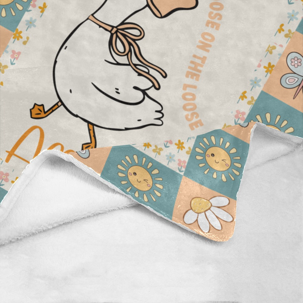 Silly Goose: Silly Sunshine Blanket (B230)