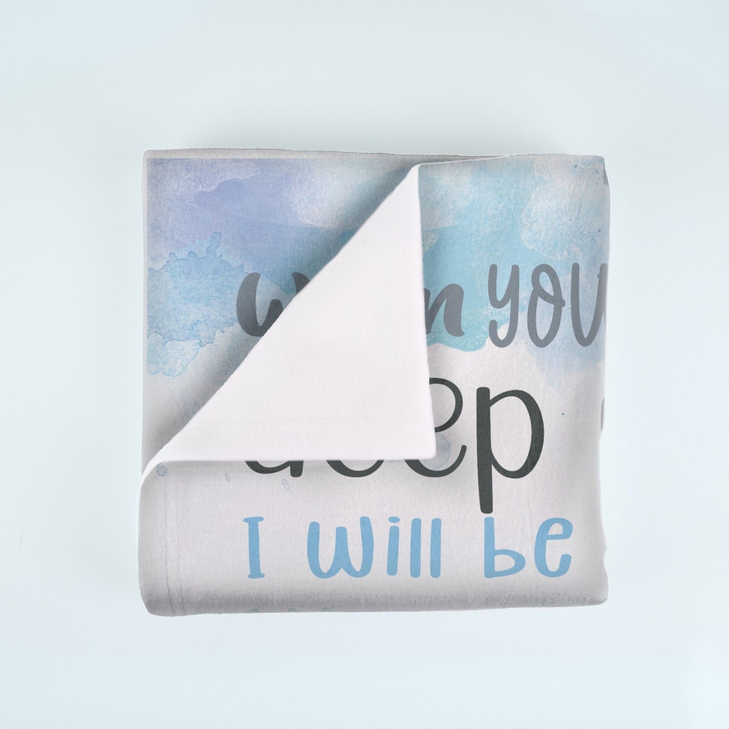 Deep Waters Blanket (B103)