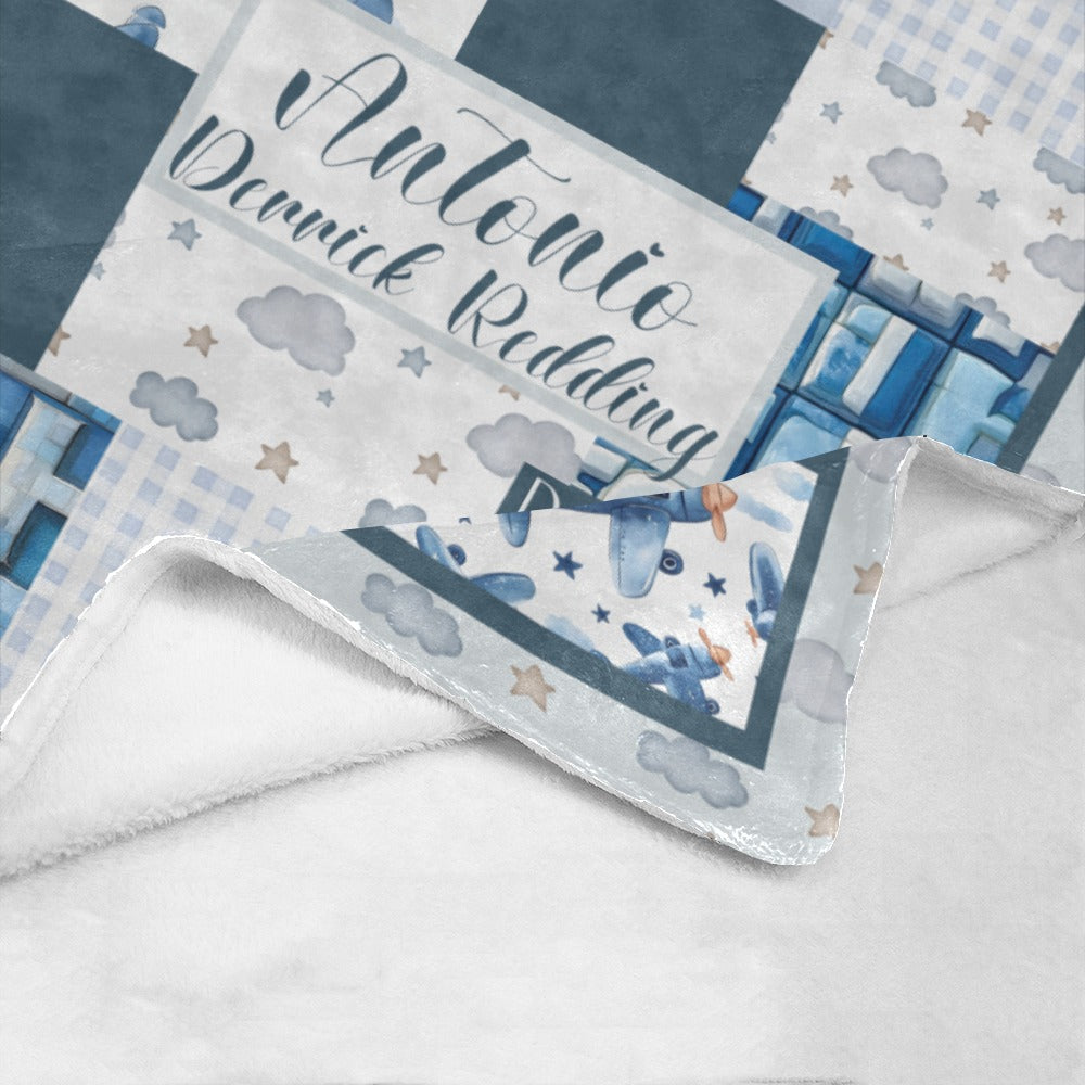 Sky Captain Blanket (B283)
