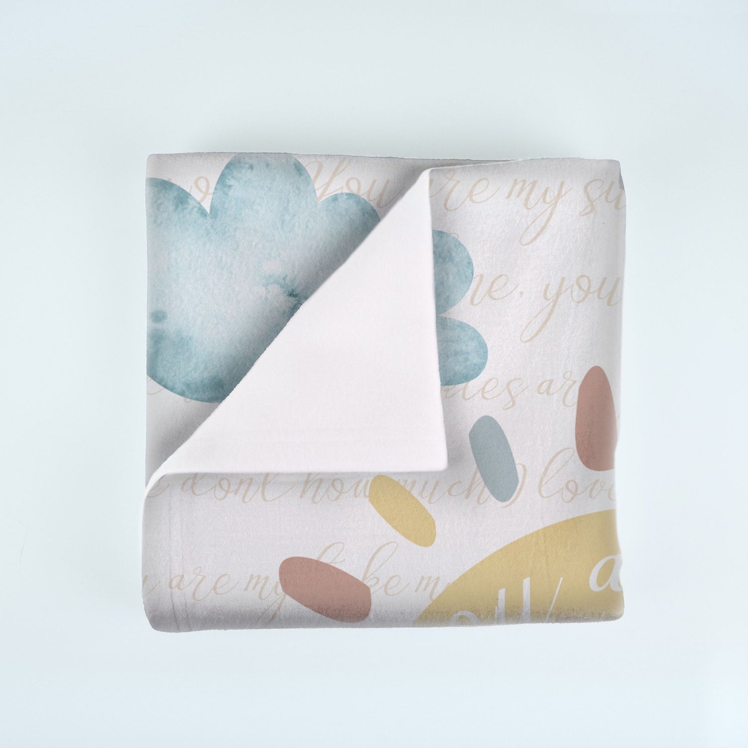 You Are My Sunshine Blanket (B099)