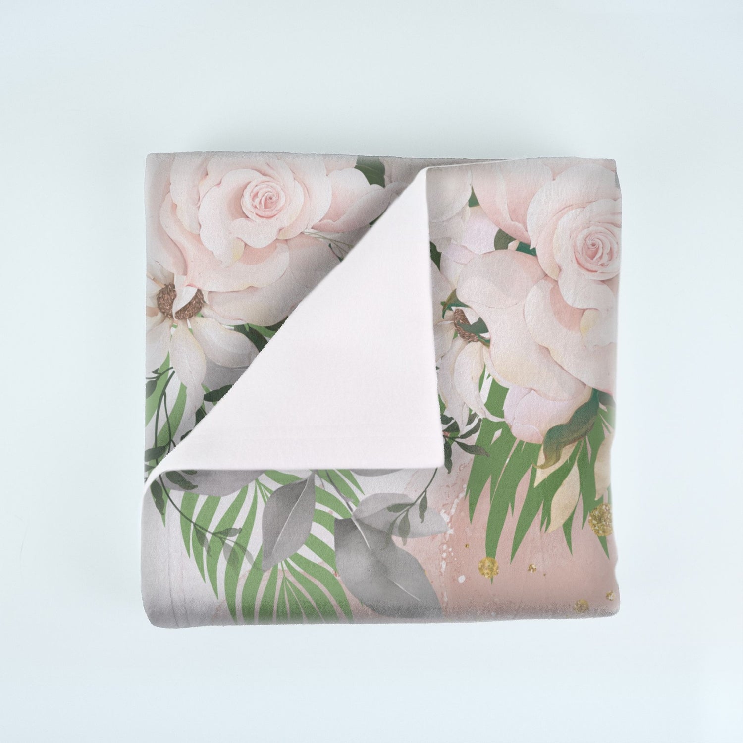 Floral Safari Blanket (B108)