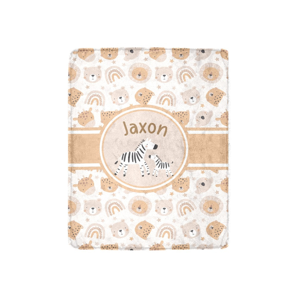 Bohemian Safari Bedding Set (N042)
