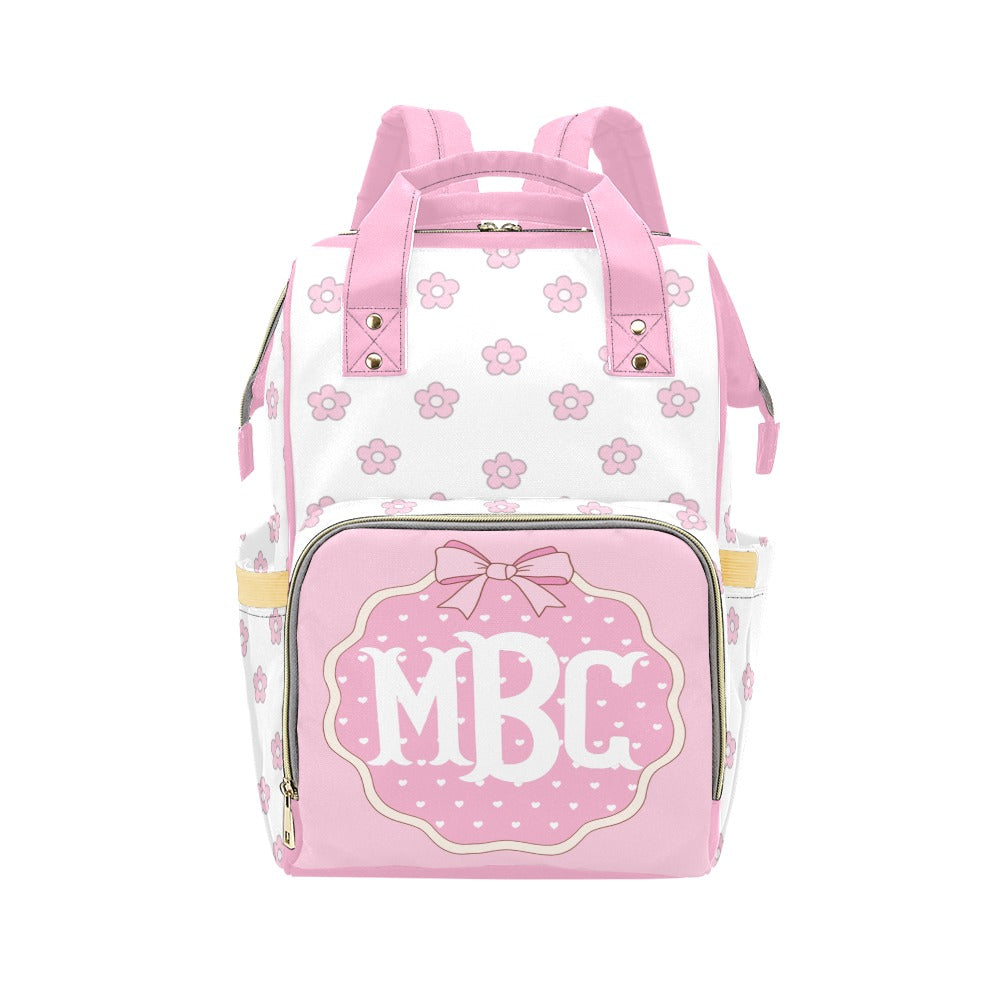 Silly Goose: Kawaii Friends Diaper Bag (A168)