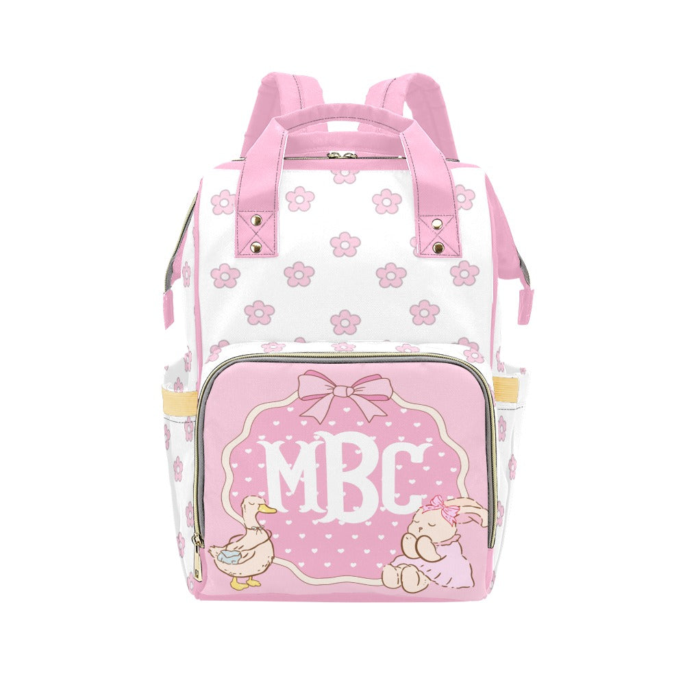 Silly Goose: Kawaii Friends Diaper Bag (A168)