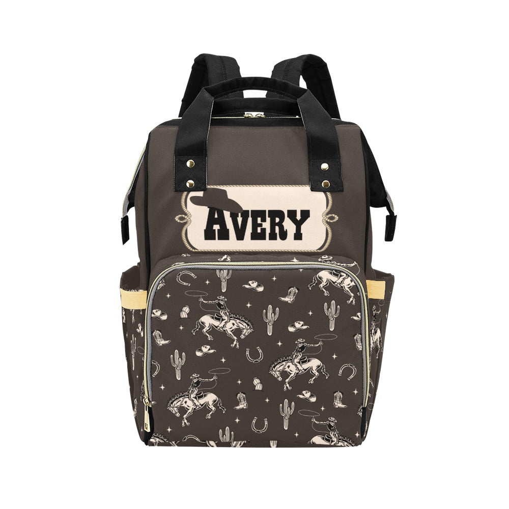 Saddle Up Diaper Bag (A212)