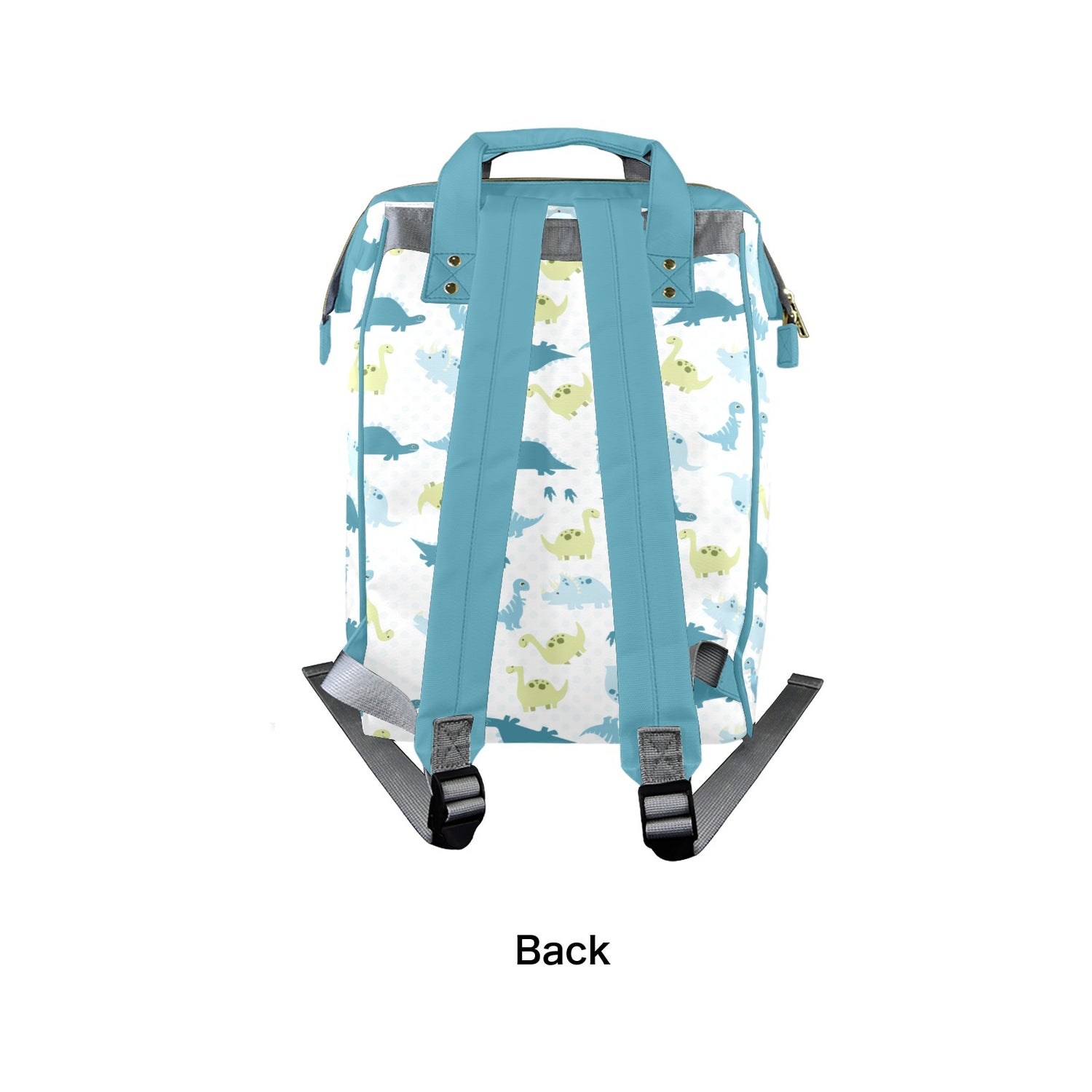 Playful Dino Diaper Bag II (A242)
