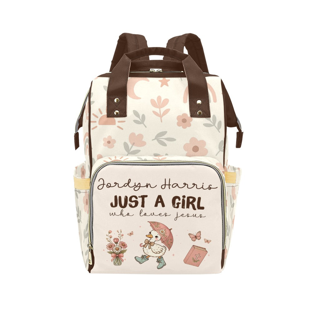 Sweet Blessings Diaper Bag (A194)