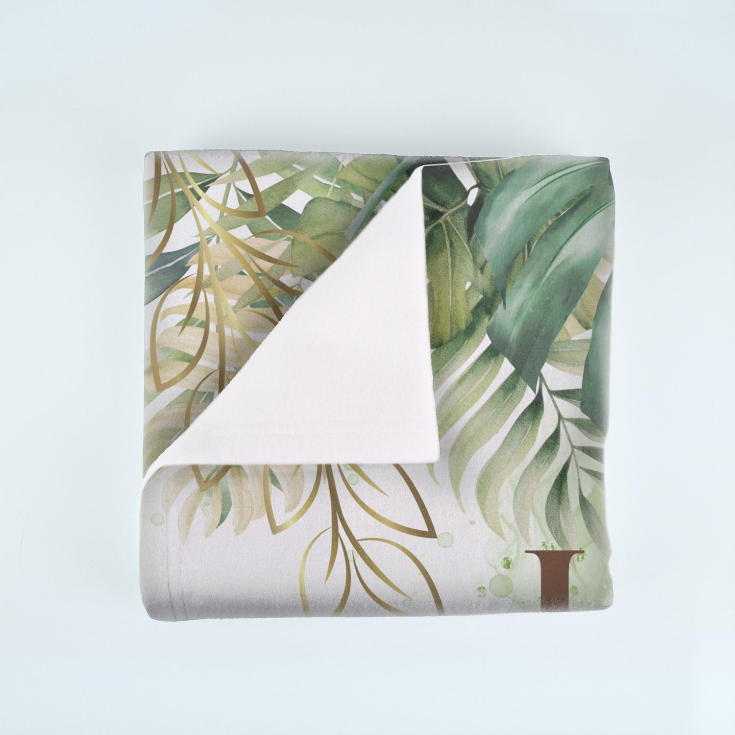 Stay Wild Safari Blanket (B110)