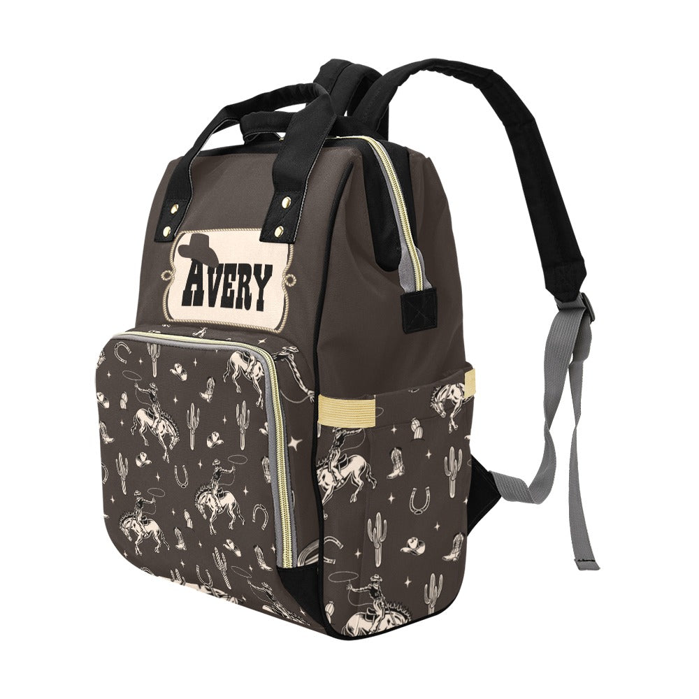 Saddle Up Diaper Bag (A212)