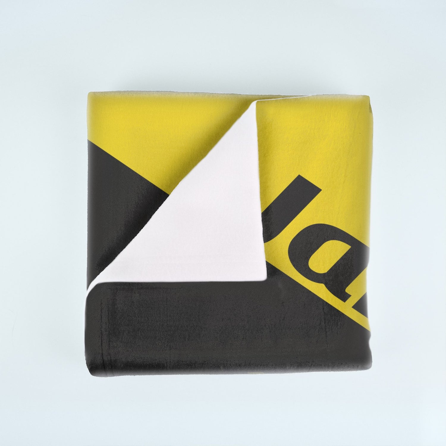 Little Racers Blanket (Yellow) (B061)