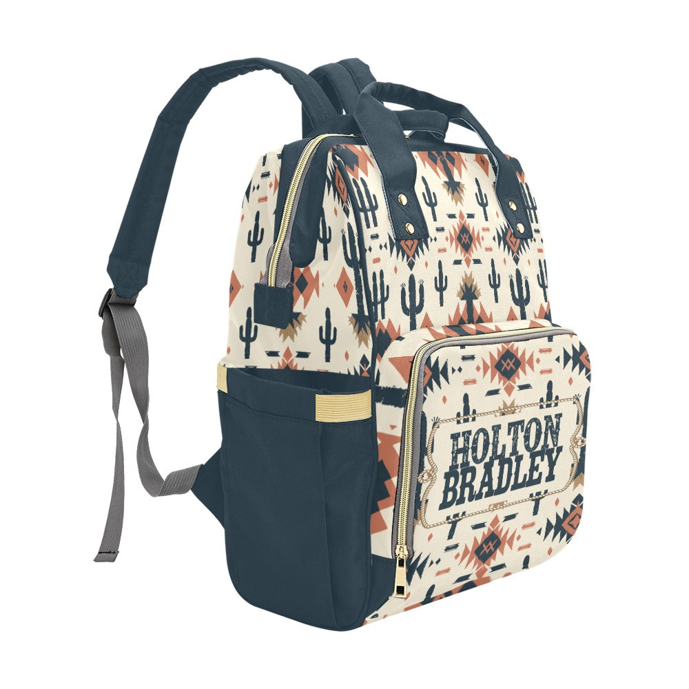 Western Trails Diaper Bag (A211)