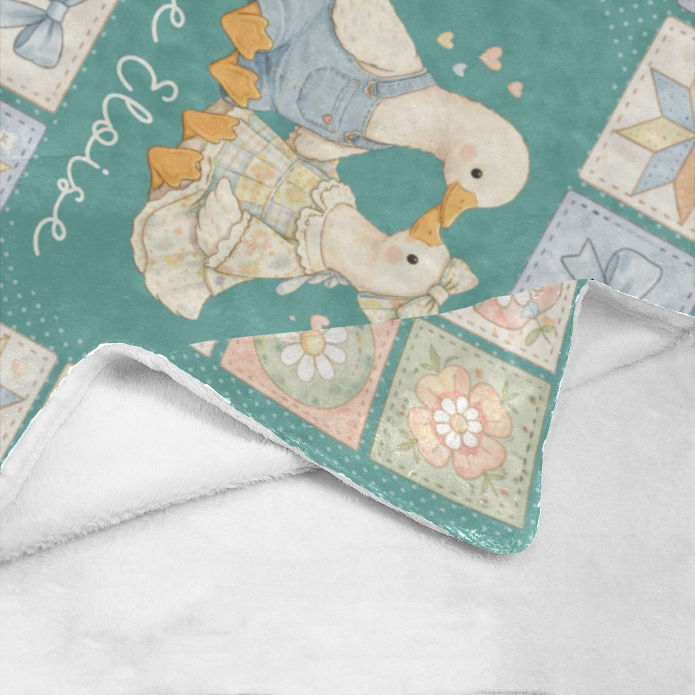 Silly Goose: Silly Little Love Blanket (B299)