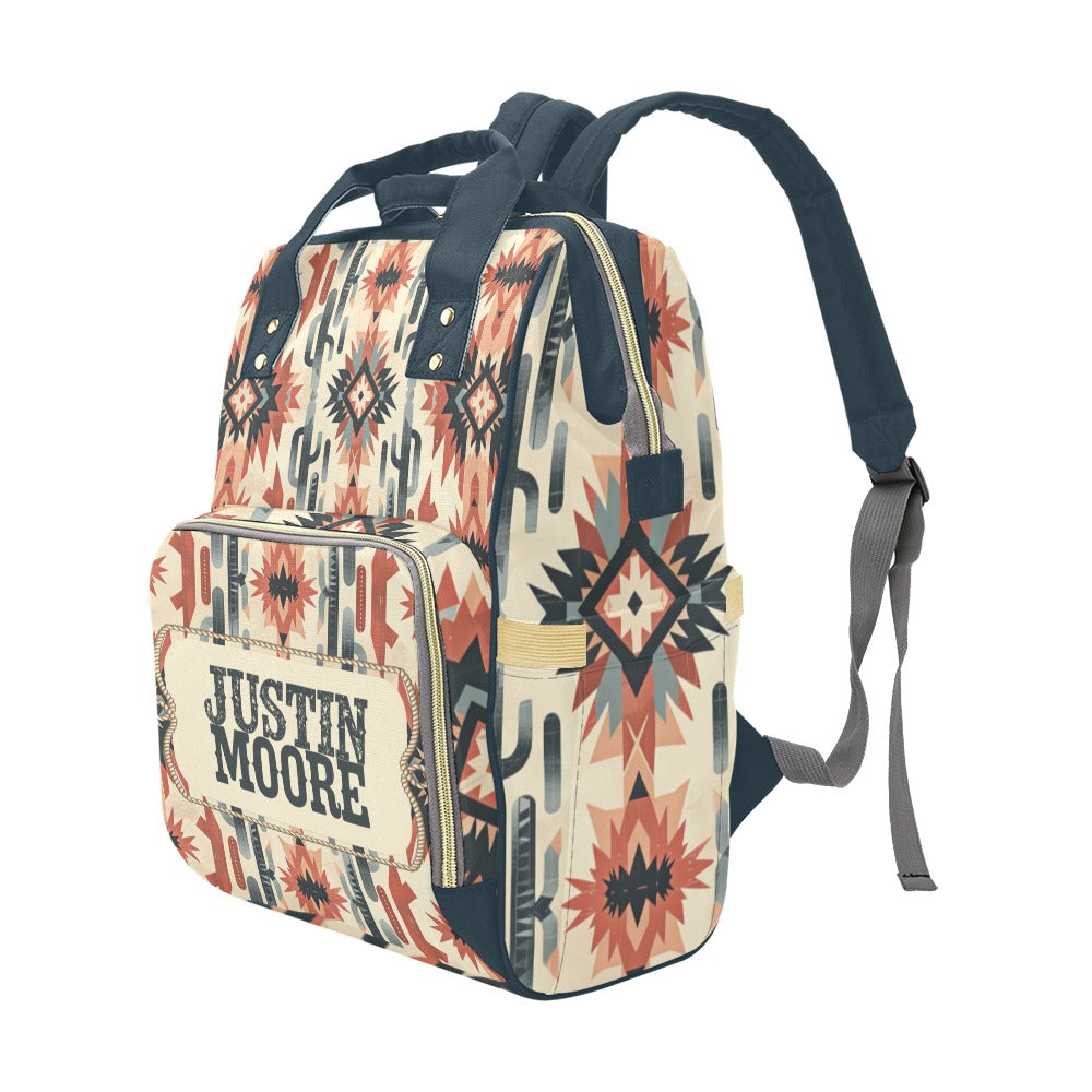 Desert Aztec Diaper Bag (A210)