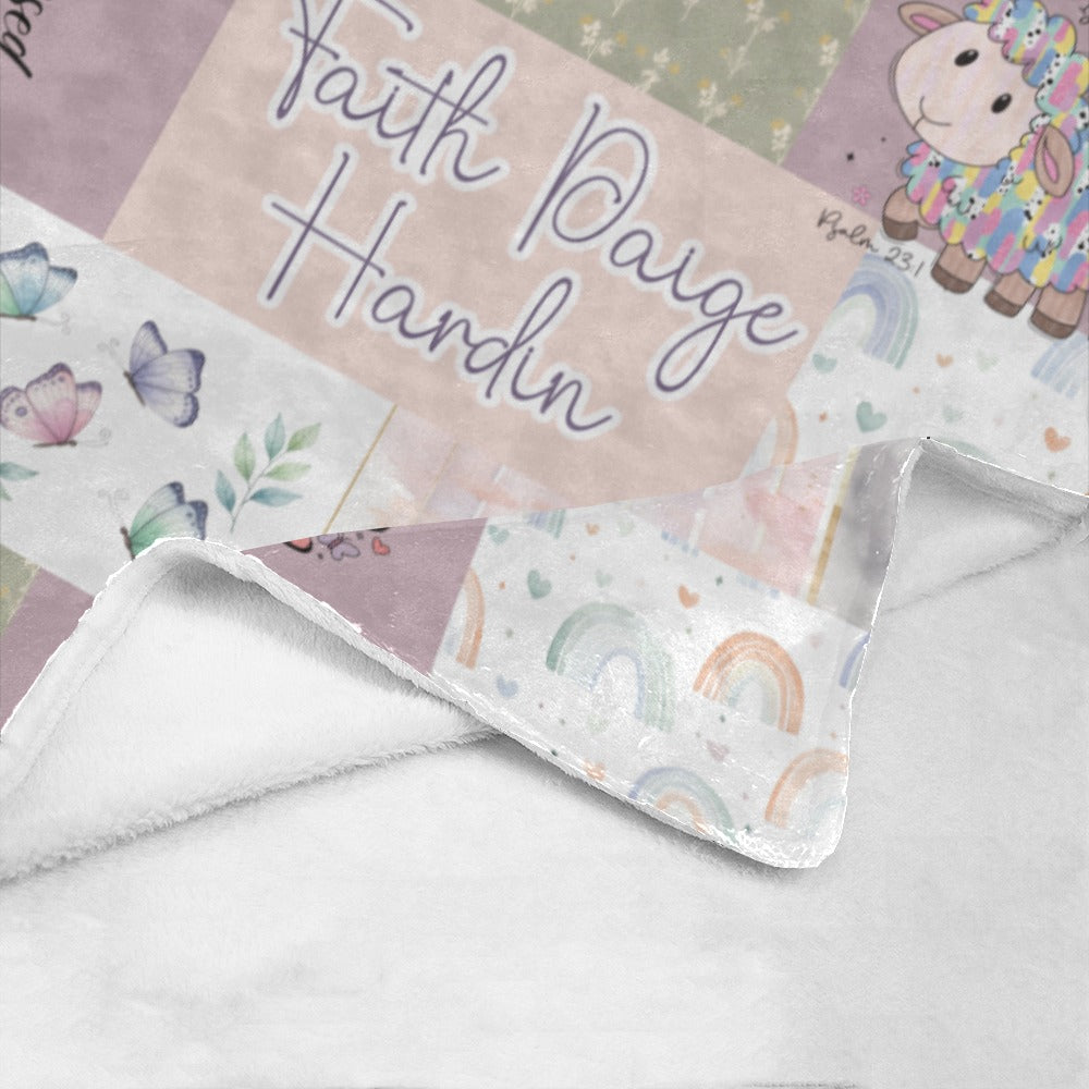 Precious Faith Blanket (B258)