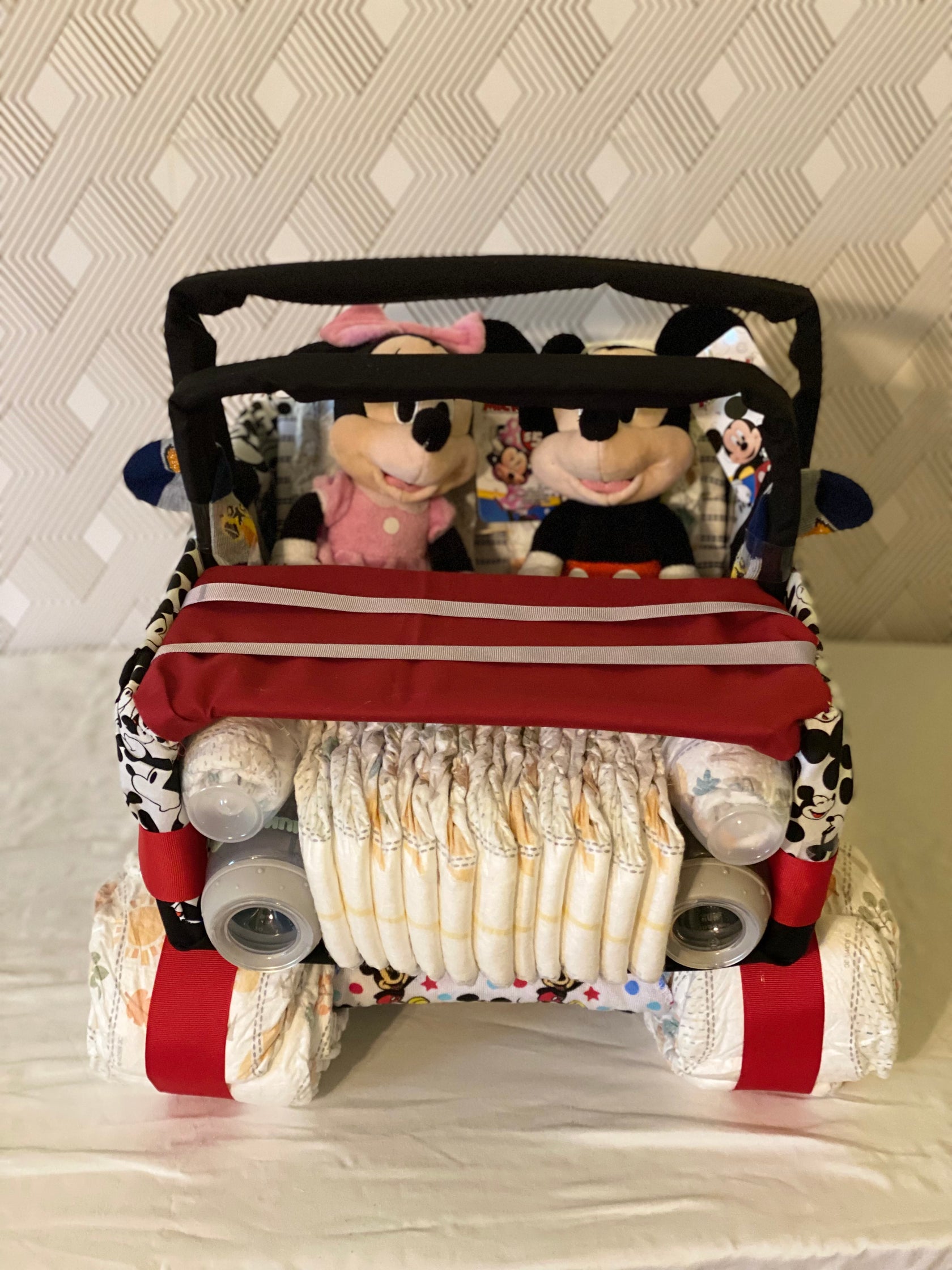 Diaper Jeep – Nursery Treasures