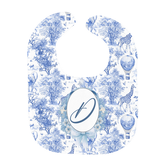 Toile De Jouy Safari Accessories Set (Bun063)