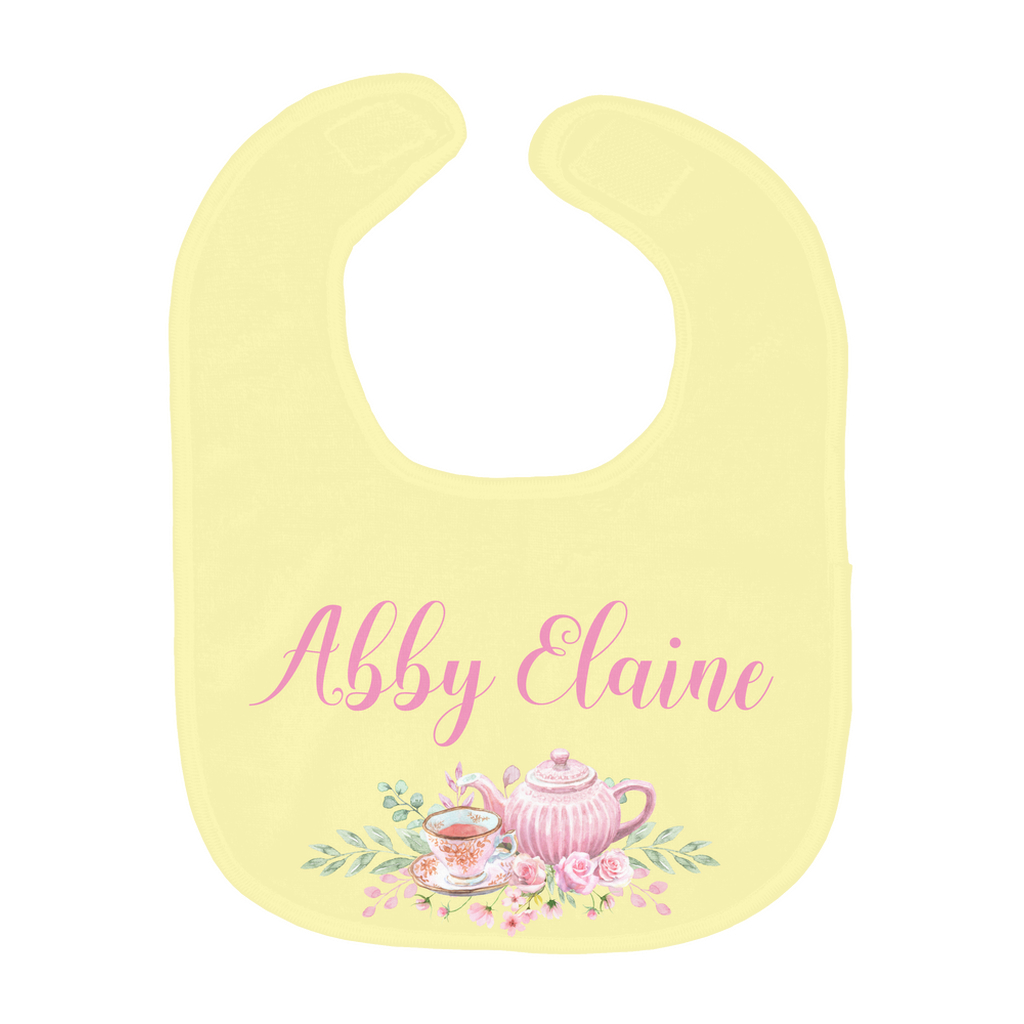 Abby Elaine: Tea Party Accessories Set (Yellow)(Bun015)