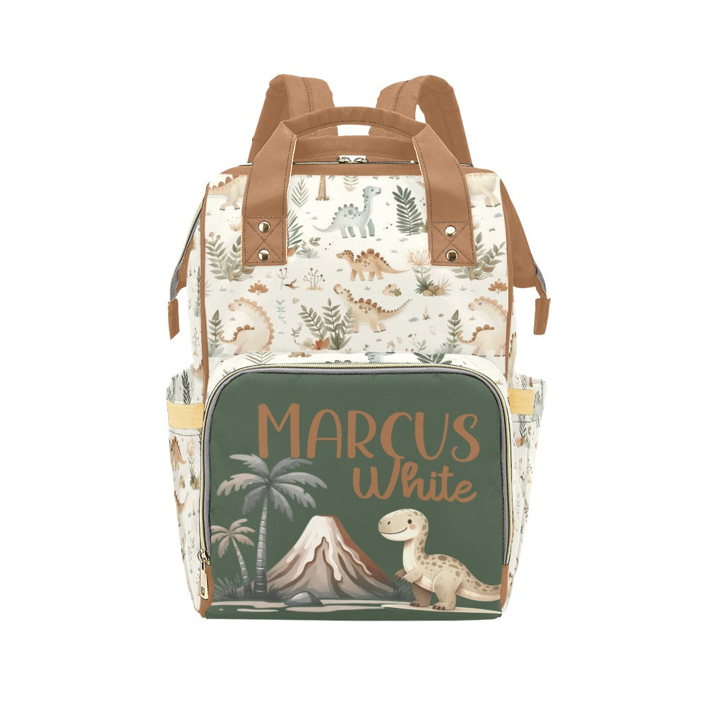 Roaring Cuteness Diaper Bag (A104)