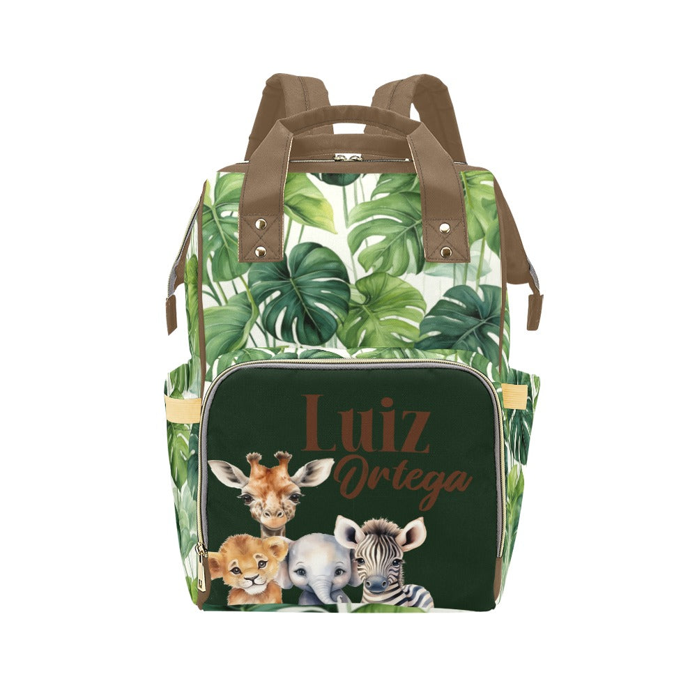 Stay Wild Accessories Set (Bun038)