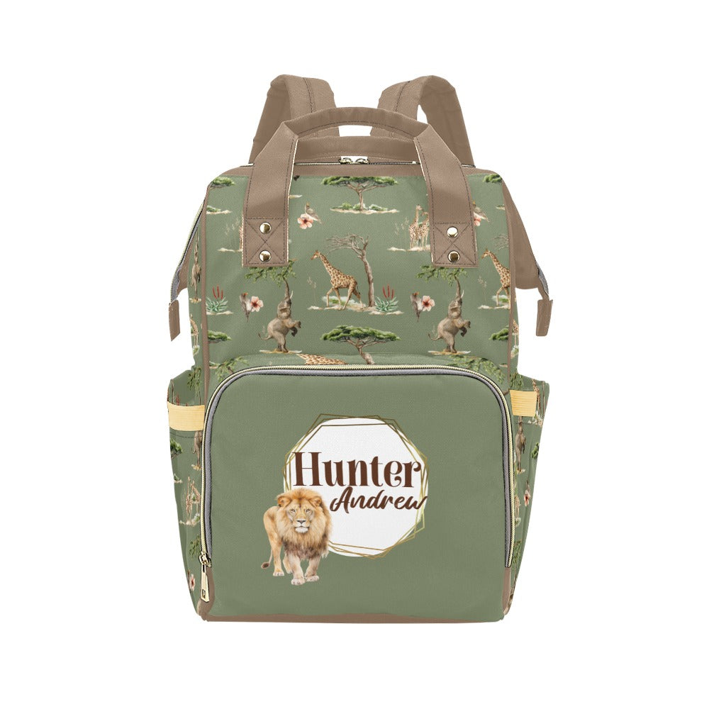 Safari Diaper Bag (A081)
