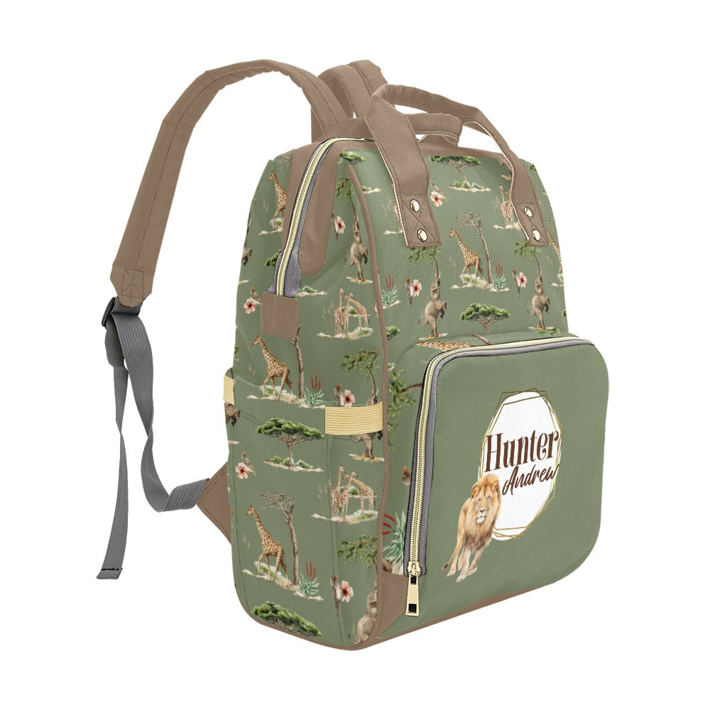 Safari Diaper Bag (A081)
