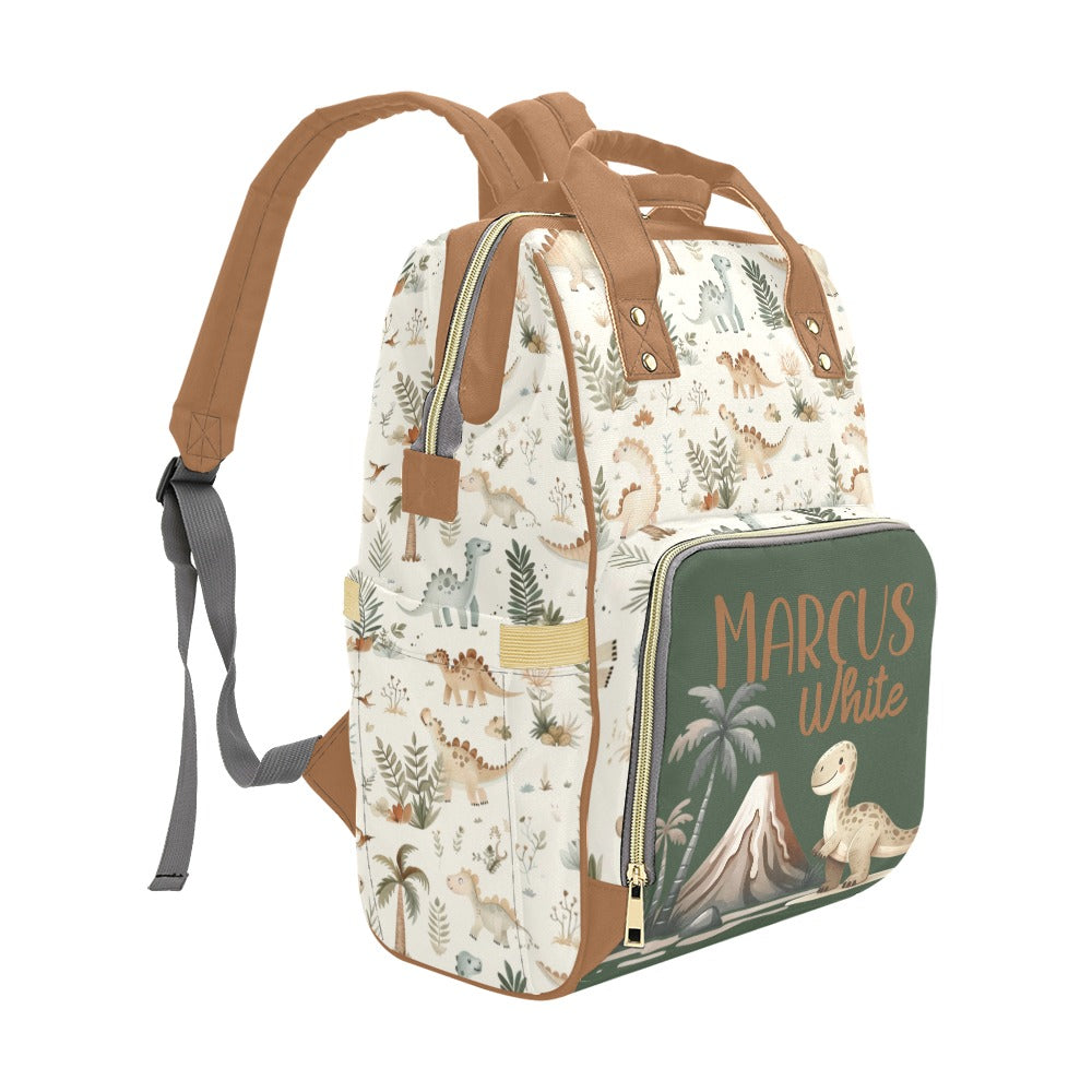 Roaring Cuteness Diaper Bag (A104)