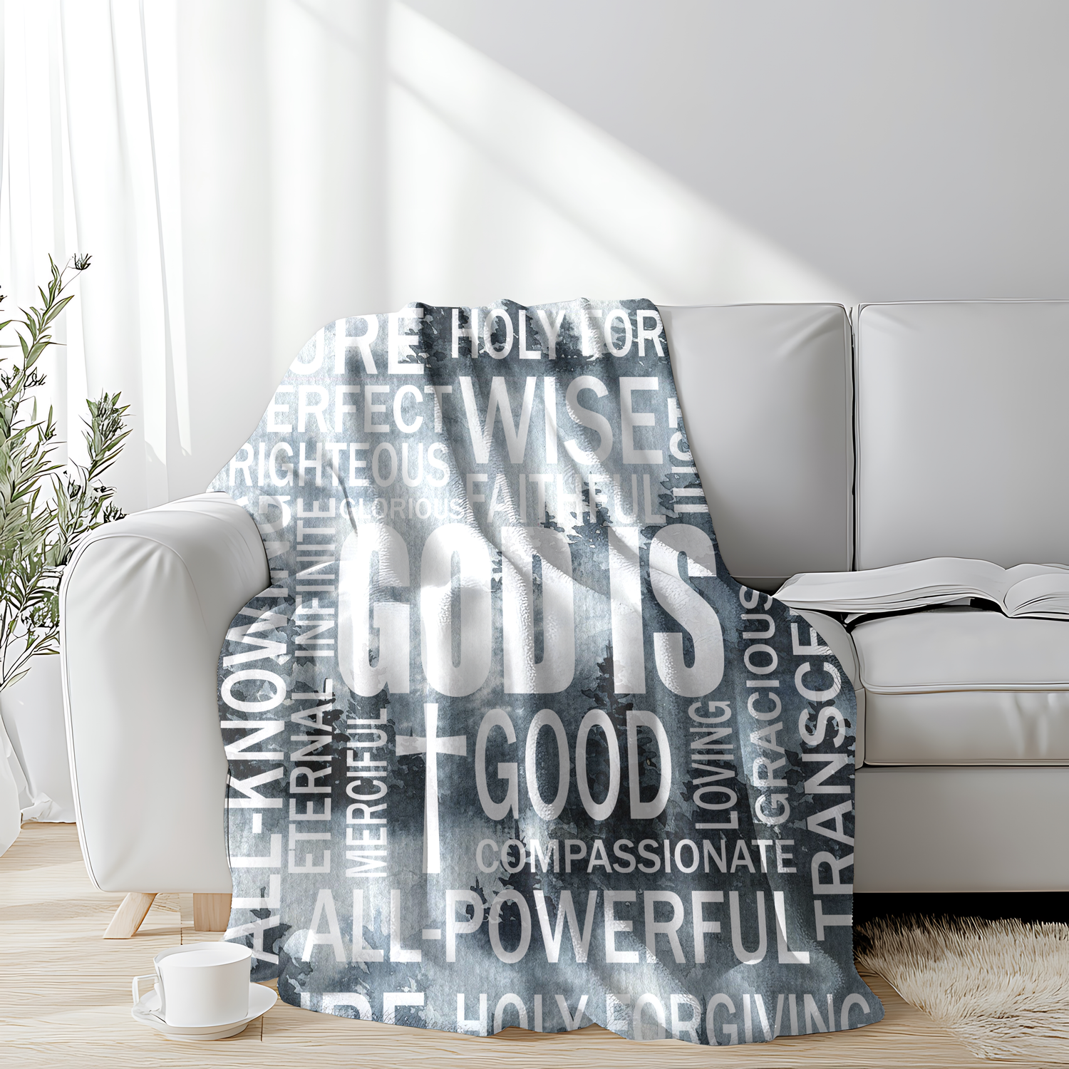 God Is ... Blanket (B089)