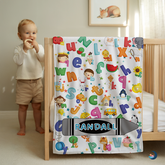 ABCs Blanket (B219)