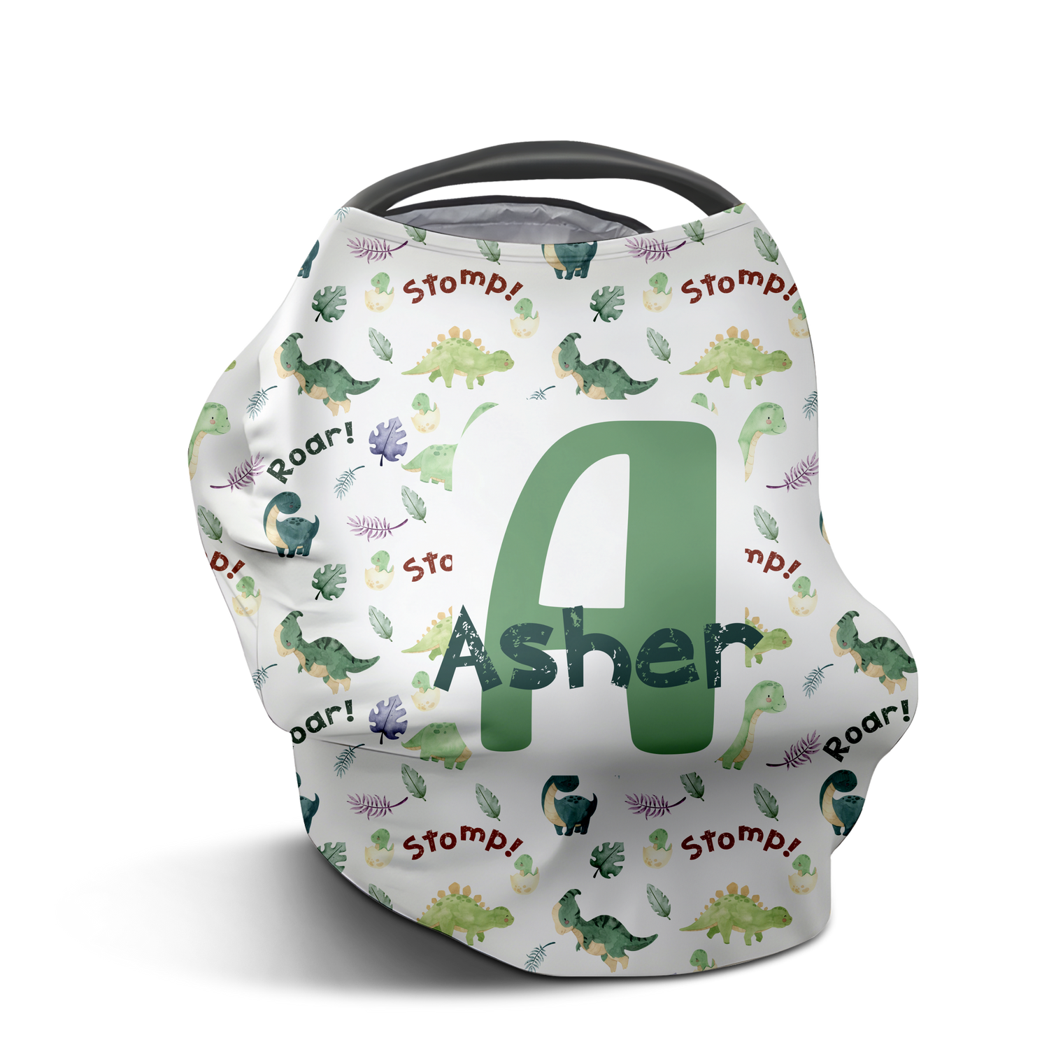 Gentle Jurassic Car Seat Cover (A145)