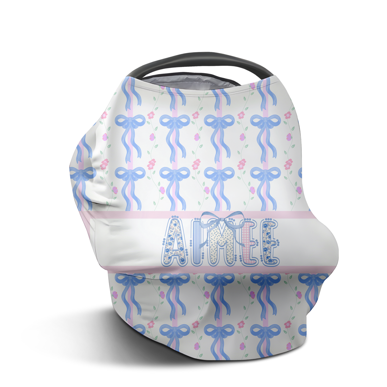 Coquette Trellis Car Seat Cover (A173)