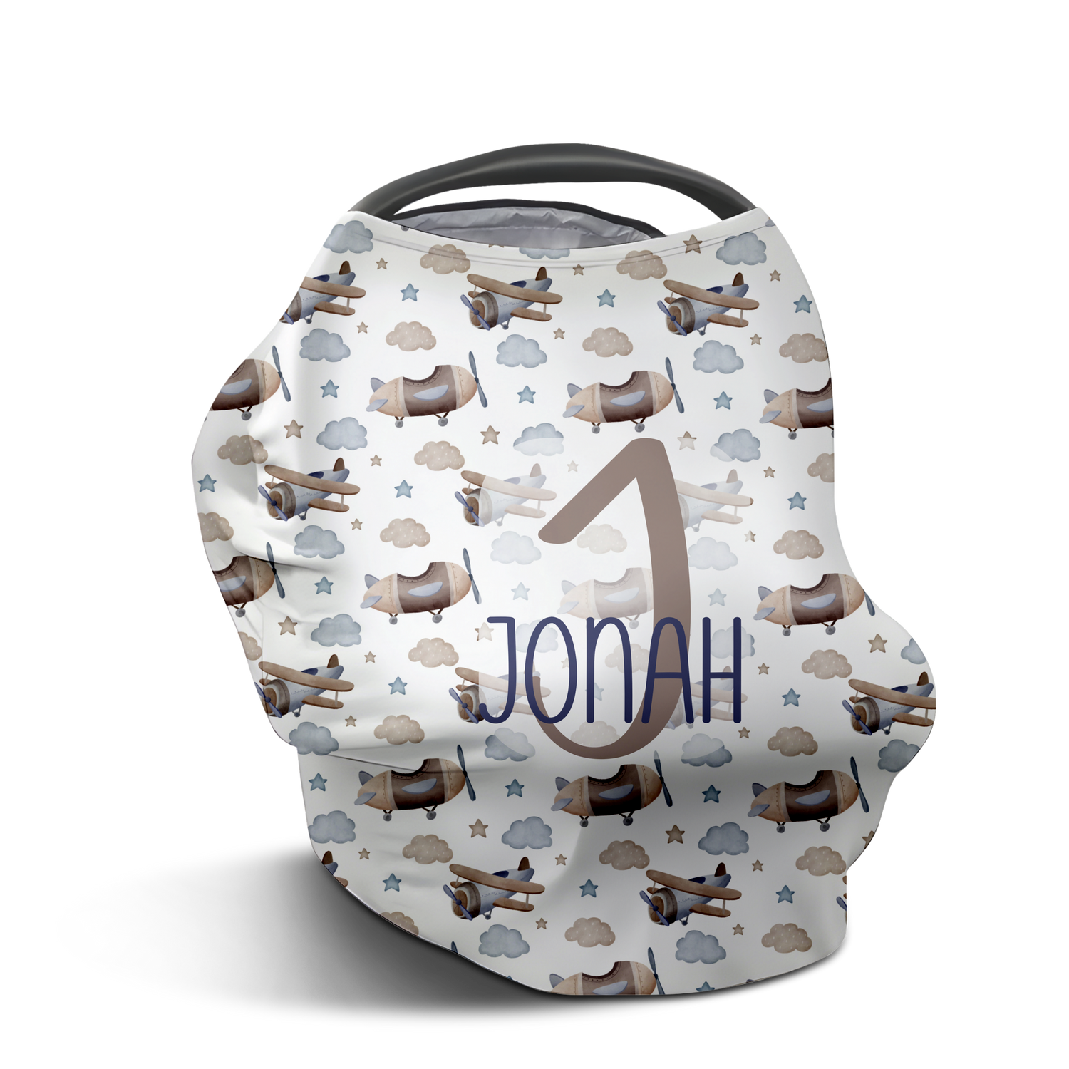 Flying High Car Seat Cover (A153)