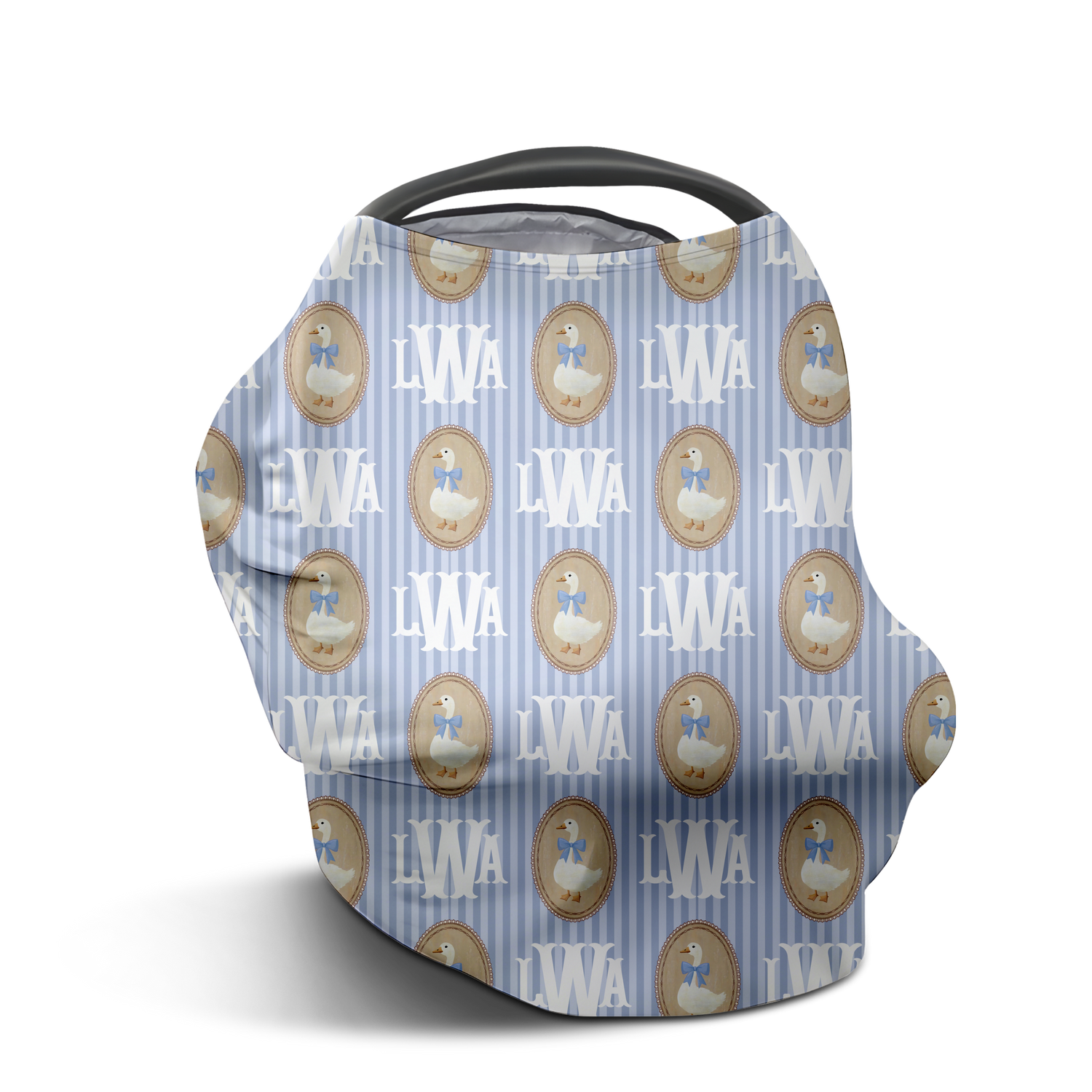 Silly Goose Car Seat Cover (A181)