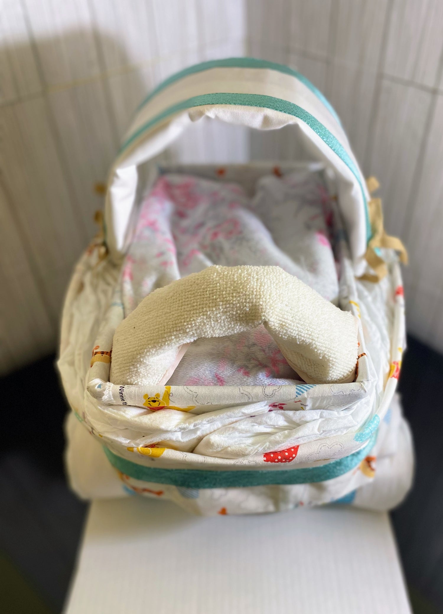 Diaper Carriage (Diaper Stroller)