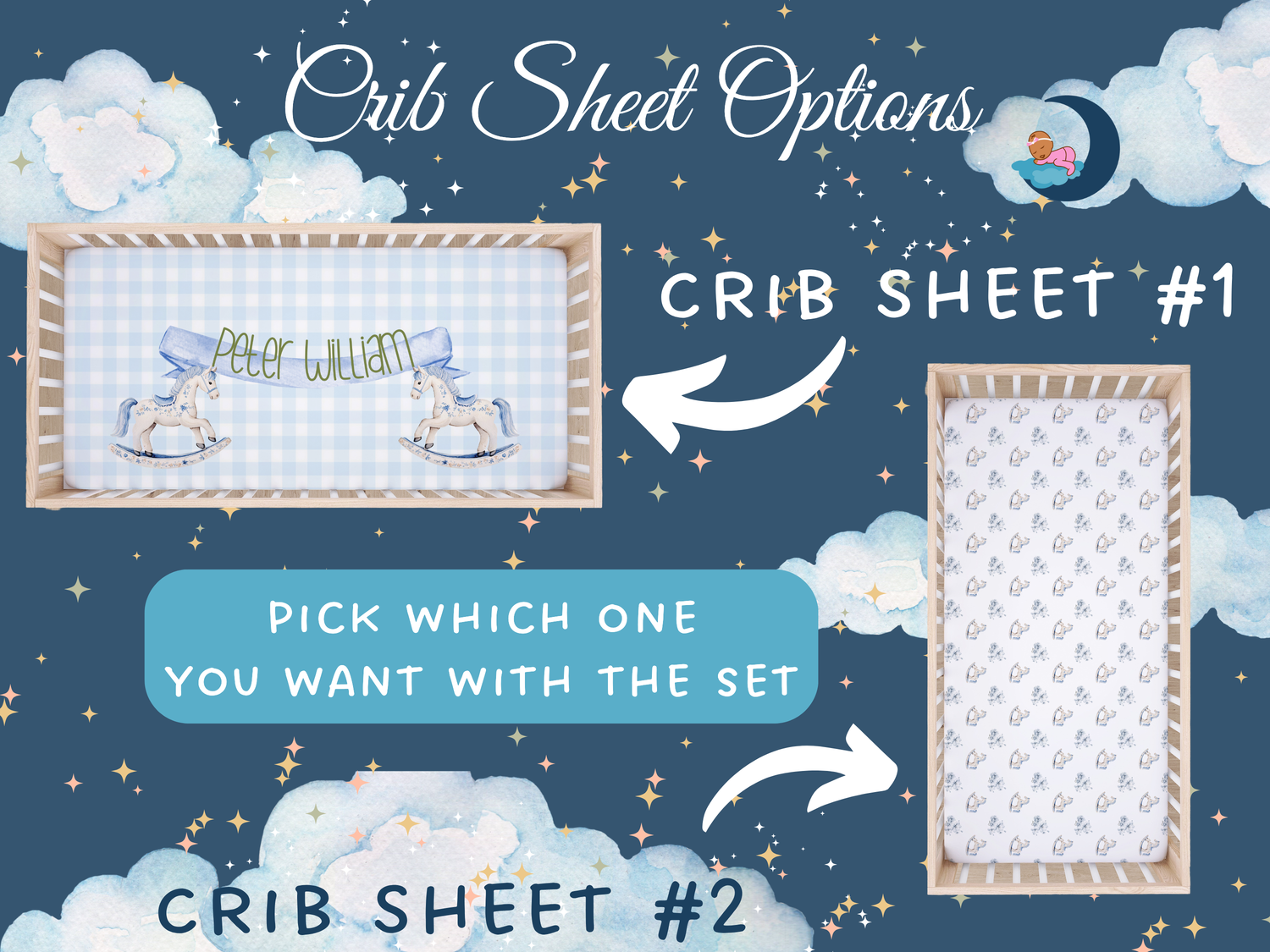 Heirloom Cuddles Bedding Set (N037)