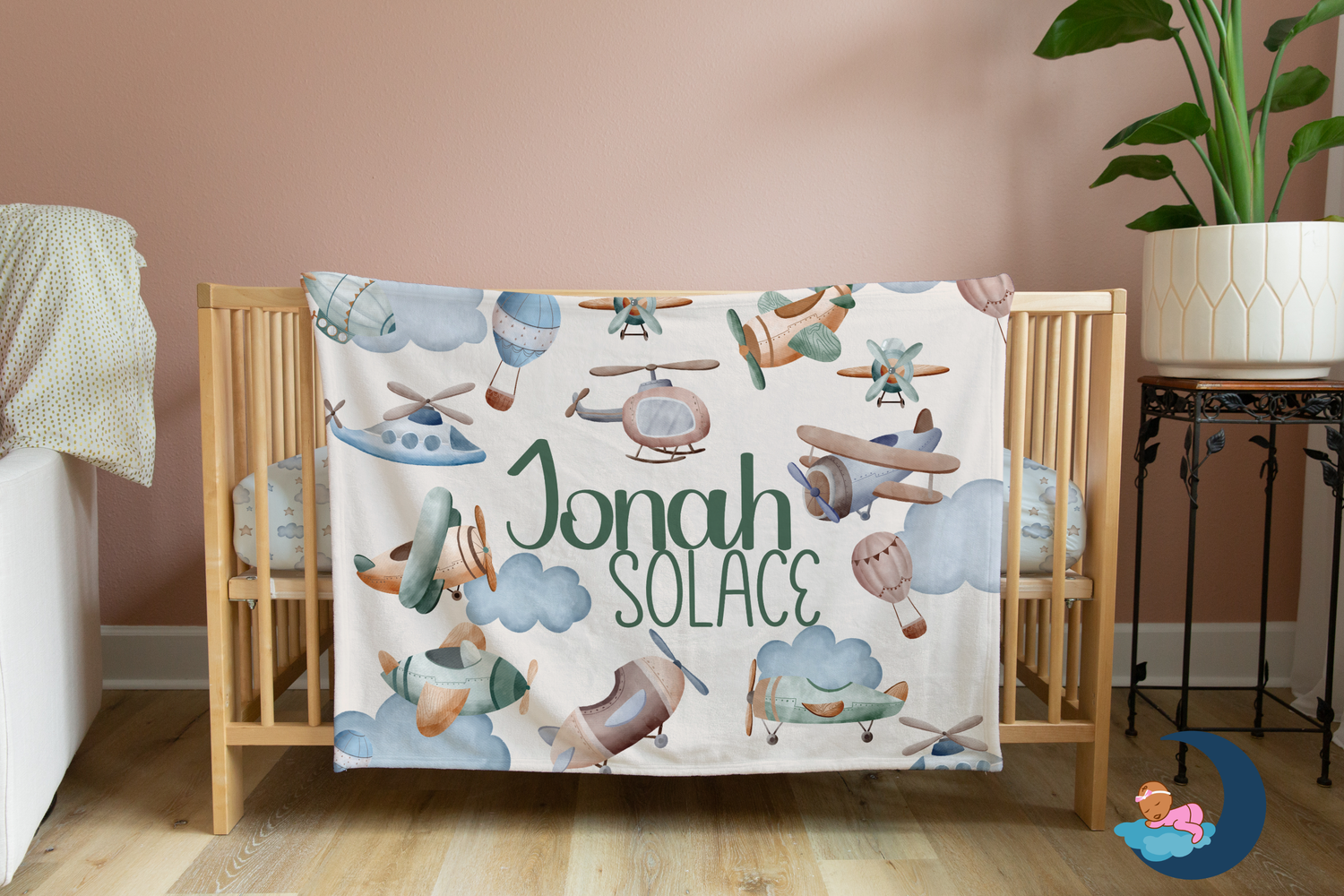Flying High Blanket (B150)