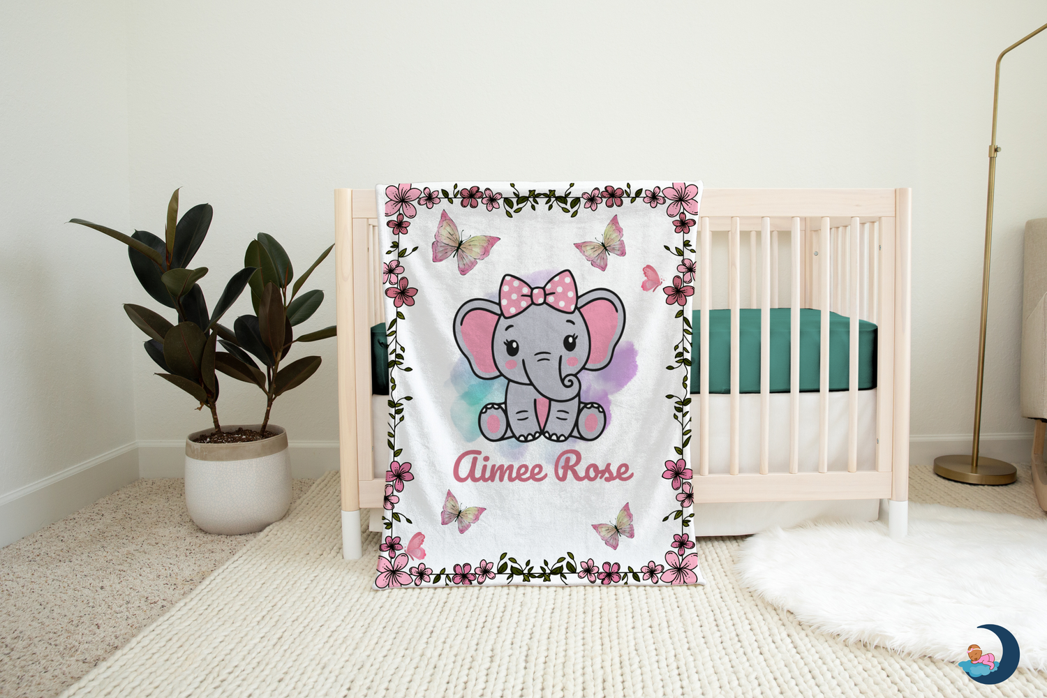 Elephant Blanket (B004)