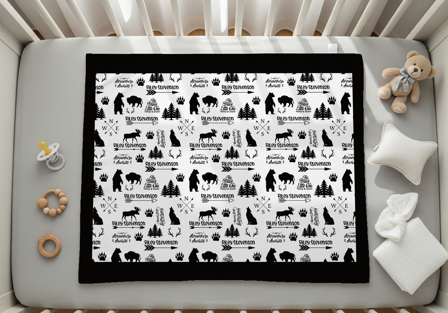 Into the Wild Blanket (B228)